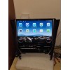 Штатная магнитола CarMedia ZH-T1401BL для Toyota Alphard III 2015-2019 на Android 12.0