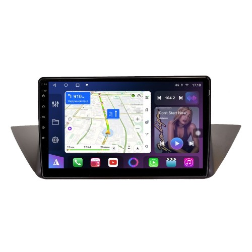Магнитола Farcar HL219M (S400) для BMW X1 E84 2009-2015 на Android 12.0