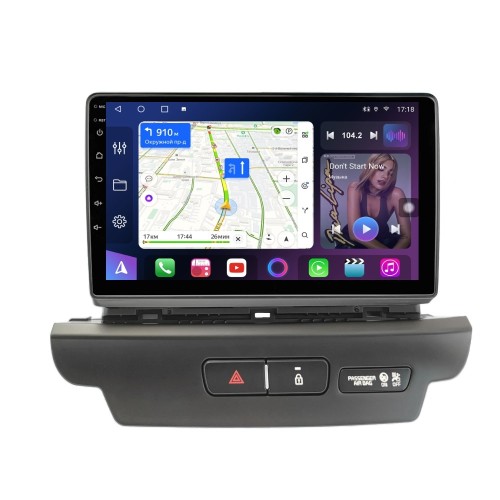 Магнитола Farcar HL1173M (S400) для Kia Ceed 2018-2020 на Android 12.0