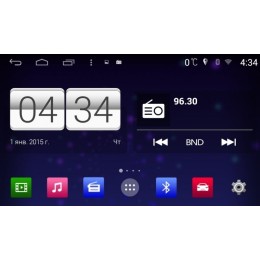 Штатная магнитола Mydean 5442 для Kia Sorento Prime III 2015-2020 на Android 4.4.4