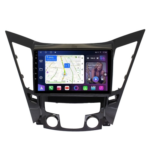 Магнитола Farcar HL794M (S500 PLUS) для Hyundai Sonata VI (YF) 2009-2014 на Android 12.0