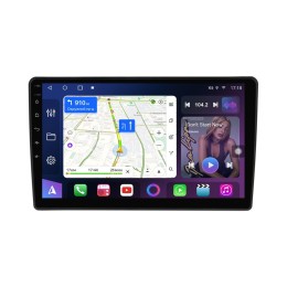 Магнитола Farcar HL019M (S500 PLUS) для Opel Astra H, Zafira, Antara, Corsa 2004-2017 черная на Android 12.0