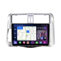 Магнитола Farcar HL065M (S500 PLUS) для Toyota Land Cruiser Prado 150 2009-2013 на Android 12.0