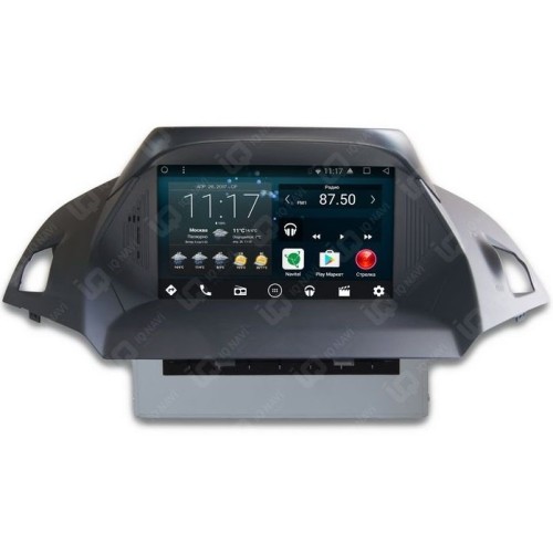 Штатная магнитола IQ NAVI D58-1404 Ford Kuga II 2013-2017 на Android 6.0.1 Octa-Core (8 ядер) 8 дюймов;