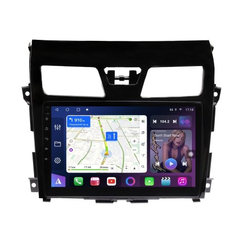 Магнитола Farcar TM2004M (S500 PLUS) для Nissan Teana III 2014-2021 на Android 12.0