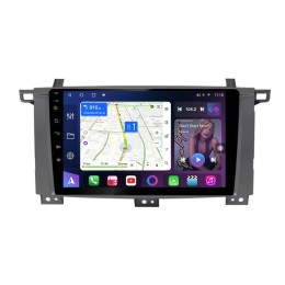 Магнитола Farcar TM457/1234M (S500 PLUS) для Toyota Land Cruiser 100 2002-2007 на Android 12.0