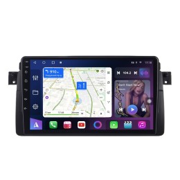 Магнитола Farcar TM708M (S500 PLUS) для BMW E46 1997-2006 на Android 12.0