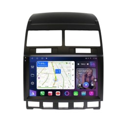 Магнитола Farcar TM042-TNM (S500 PLUS) для Volkswagen Touareg 2002-2010 на Android 12.0