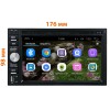 Штатная магнитола LeTrun 1958 Nissan Juke, Qashqai, Tiida, X-Trail, NP300, Pathfinder, Micra, Note на Android 5.1.1