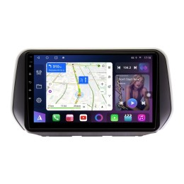 Магнитола Farcar TM1124M (S500 PLUS) для Hyundai Santa Fe IV 2018-2020 на Android 12.0