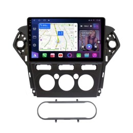Магнитола Farcar TM1231-2M (S500 PLUS) для Ford Mondeo IV 2007-2010 на Android 12.0