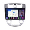 Магнитола Farcar HL3014M климат (S500 PLUS) для Chevrolet Lacetti cедан 2004-2013 серебро на Android 12.0