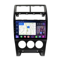 Магнитола Farcar TM3018M (S500 PLUS) для Lada Priora I 2013-2018 черная на Android 12.0
