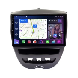 Магнитола Farcar TM3072M (S500 PLUS) для Citroen C1 2005-2014 на Android 12.0