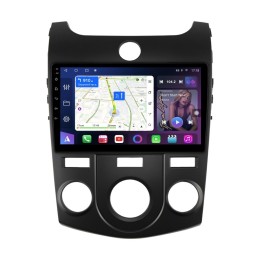 Магнитола Farcar TM038M (S500 PLUS) для Kia Cerato II 2009-2013 кондиционер на Android 12.0