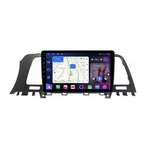 Магнитола Farcar TM4681M (S500 PLUS) для Nissan Murano 2007-2015 на Android 12.0