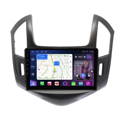 Магнитола Farcar TM261M (S500 PLUS) для Chevrolet Cruze I 2012-2015 на Android 12.0