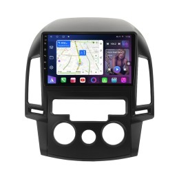 Магнитола Farcar TM024M (S500 PLUS) для Hyundai i30 2008-2011 на Android 12.0