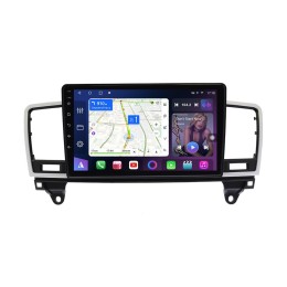 Магнитола Farcar TM1241M (S500 PLUS) для Mercedes ML-class (W166) 2011-2015, GL-class (X166) 2012-2016 на Android 12.0