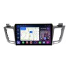 Магнитола Farcar TM468M (S500 PLUS) SIM-4G с DSP для Toyota RAV4 (CA40) 2013-2018 на Android 12.0