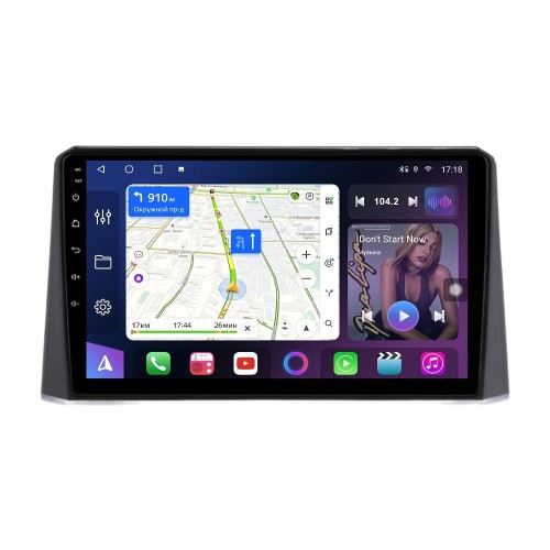 Магнитола Farcar TM1151M (S500 PLUS) для Toyota Corolla XII 2019-2025 на Android 12.0