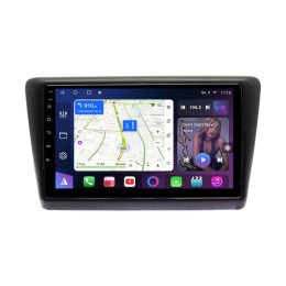 Магнитола Farcar TM3043M (S500 PLUS) для Skoda Rapid 2012-2020 на Android 12.0