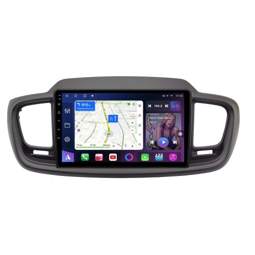 Магнитола Farcar TM442M (S500 PLUS) для Kia Sorento III Prime 2015-2020 на Android 12.0