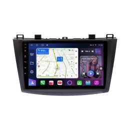 Магнитола Farcar TM034M (S500 PLUS) для Mazda 3 (BL) 2009-2013 на Android 12.0