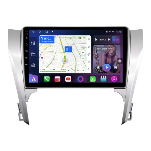 Магнитола Farcar TM131M (S500 PLUS) для Toyota Camry V50 2011-2014 на Android 12.0