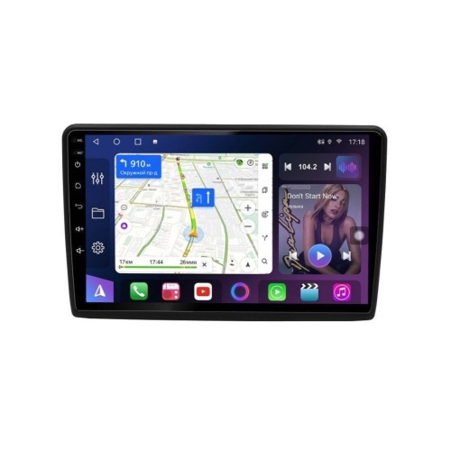 Магнитола Farcar TM1018M (S500 PLUS) для Ford EcoSport 2018+ на Android 12.0
