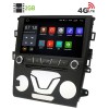 Штатная магнитола LeTrun 1979 Ford Mondeo V 2015-2022 Android 6.0.1 (4G LTE 2GB)