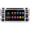 Штатная магнитола LeTrun 1876 Hyundai Santa Fe II 2006-2010 на Android 7.1.1