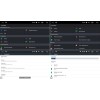 Штатная магнитола Honda CR-V V 2017-2024 LeTrun 1942 на Android 5.1.1 Intel SoFIA