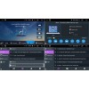 Штатная магнитола Honda CR-V V 2017-2024 LeTrun 1942 на Android 5.1.1 Intel SoFIA