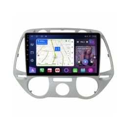 Магнитола Farcar XL3243M (S500 PLUS) (6/128ГБ) для Hyundai i20 2008-2012 кондиционер на Android 13.0