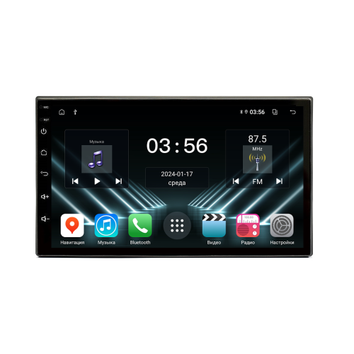 Штатная магнитола Farcar D832 Universal на Android 13.0