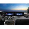 CarMedia MRW-M1207-C-NTG5 для Mercedes C class , GLC, V class W205 2015-2018 NTG 5.5/6.0 на Android 10.0