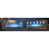 Двойной монитор CarMedia MRW-M1207-C-NTG5.5/6 для Mercedes C class / G class / GLC / V W205 2016+ NTG 5.5/6.0 на Android 10.0
