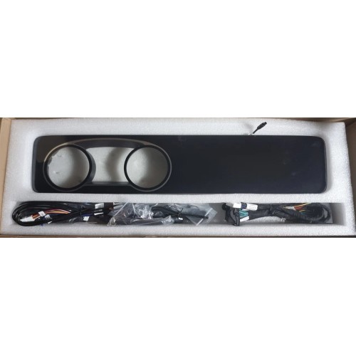 Штатная магнитола CarMedia MRW-M1201 для Mercedes E class W213 2015-2017 на Android 12.0