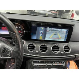 CarMedia MRW-M1201 для Mercedes E class W213 2015-2017 на Android 12.0