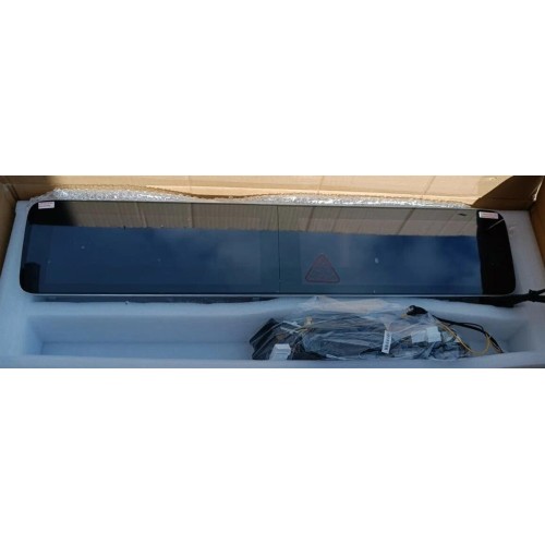 Штатная магнитола CarMedia MRW-M1202 для Mercedes E class W213 2015-2017 на Android 12.0