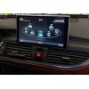 Штатная магнитола CarMedia SL-A903-6128 для Audi A6 2011-2018 (С7) (взамен штатного 6.5