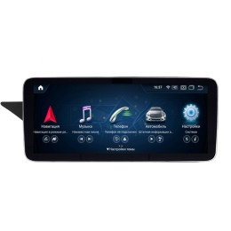 CarMedia OL-3006-1-OL-1021-T для Mercedes E-klasse (W212) 2009-2016 NTG 4.0 / 4.5 на Android 12.0