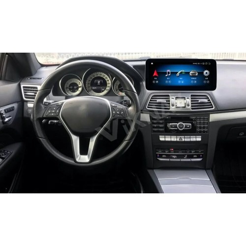 Магнитола CarMedia XN-M8003 Mercedes E-klasse (W212) 2009-2016 на Android 10.0 купить по цене 40 400 руб.