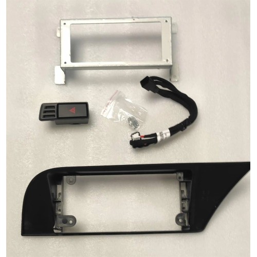 CarMedia OL-3062-OL-1023-T для Audi A4 2009-2016 на Android 11.0