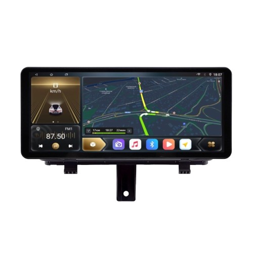CarMedia OL-3061-OL-1023-T-3GH для Audi Q3 2011-2019 на Android 11.0