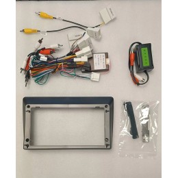 CarMedia HP-N9010-N для Nissan Pathfinder R51 2008-2012 на Android 12.0