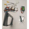 Штатная магнитола CarMedia HP-N9010-Q для Nissan Pathfinder R51 2008-2012 на Android 12.0