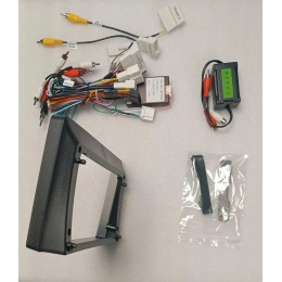 CarMedia HP-N9010-J для Nissan Pathfinder R51 2008-2012 на Android 10.0