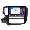 Магнитола Farcar BX1006M (S500 PLUS) для Mitsubishi Outlander III 2013-2020 (экран 2K) на Android 12.0